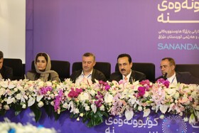 باید با افزایش تعاملات ایران و کردستان عراق مرزها را در هم بشکنیم