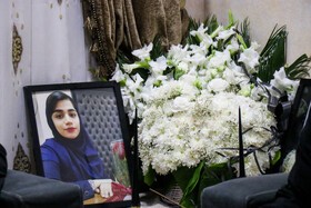 دیدار محمدرضا عارف، معاون اول رئیس جمهور با خانواده جانباختگان و مصدومان حادثه دلخراش انفجار و آتش‌سوزی بندر شهید رجایی بندرعباس