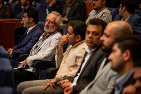 همایون رحیمیان، رهبری دائم ارکستر ملی ایران در آیین ملی اهدای جایزه علامه طباطبایی