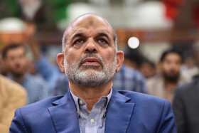 احمد وحیدی وزیر کشور دولت سیزدهم