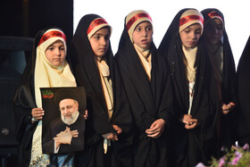 مراسم سالگرد شهادت شهدای خدمت در اصفهان