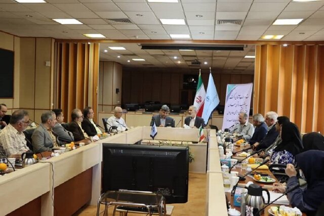 سرمایه گذاری ۱۲۰۰ میلیاردی بخش خصوصی در پژوهشگاه زیست فناوری