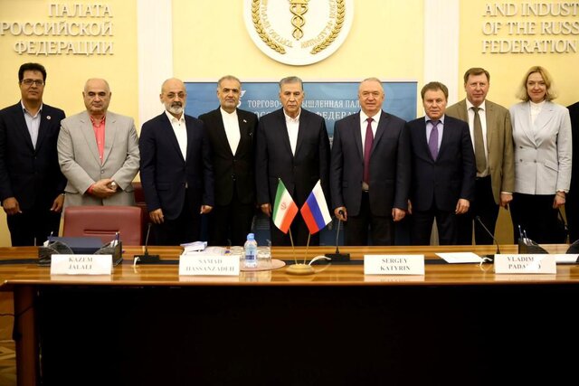 در همایش مشترک هیات تجاری ایران و روسیه چه گذشت؟