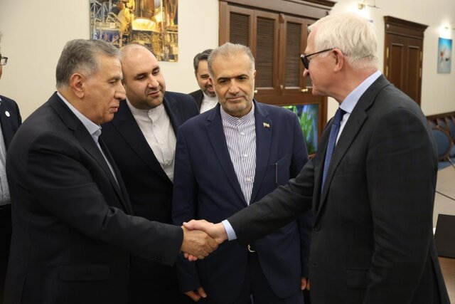 در همایش مشترک هیات تجاری ایران و روسیه چه گذشت؟