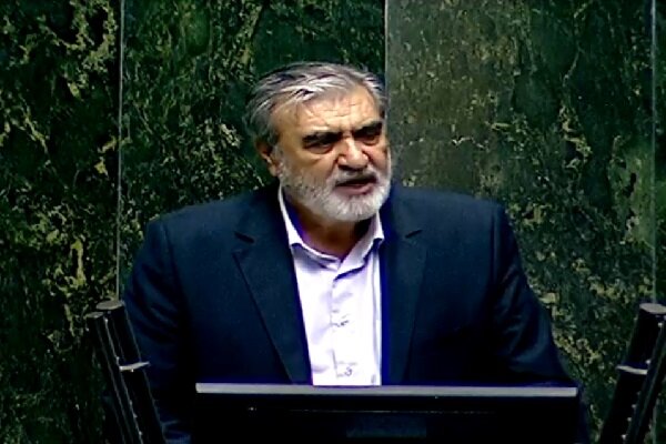 عزیزی: سیاست ضد آمریکایی ایران و روسیه یکی از مبانی مشترک دو کشور است عزیزی: سیاست ضد آمریکایی ایران و روسیه یکی از مبانی مشترک دو کشور است