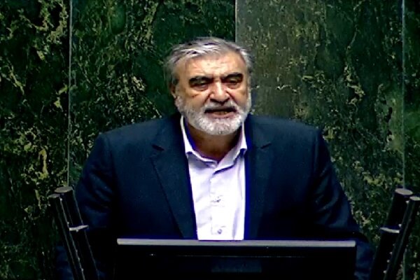 رئیس کمیسیون امنیت ملی مجلس: میانگین اجرای برنامه‌های امنیتی در برنامه هفتم حدود ۲۸ درصد است