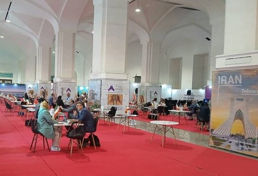 رویدادی که برای نخستین‌بار در ایران برگزار شد