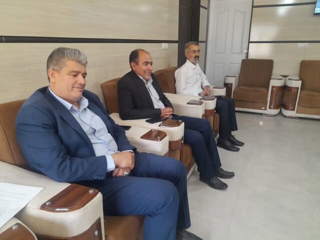 نشست مشترک رئیس جهاددانشگاهی و مدیرکل تعاون، کار و رفاه اجتماعی کهگیلویه و بویراحمد برگزار شد