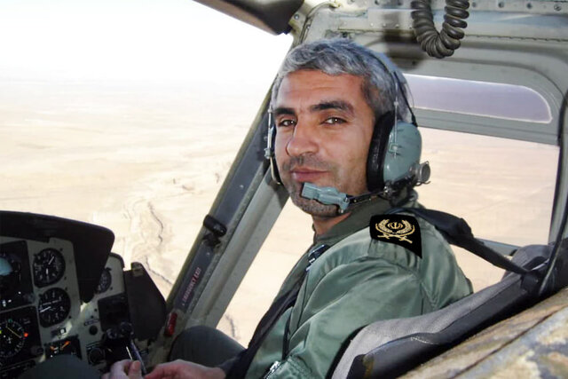 نشان طاهر؛ واکاوی ابعاد شخصیتی خلبان شهید سیدطاهر مصطفوی