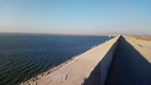 کاهش حجم آب سدهای آذربایجان غربی کاهش حجم آب سدهای آذربایجان غربی