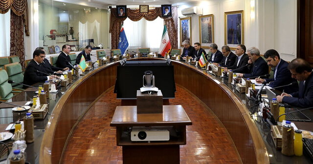 ﺗﻌﻤﯿﻖ ﻫﻤﮑﺎﺭﯼ‌ﻫﺎﯼ گازی ایران و ترکمنستان