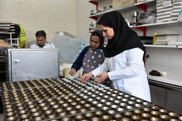 پرداخت ۱۰ هزار میلیارد تومان تسهیلات با اشتغالزایی ۴۵ هزار نفر