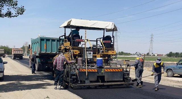 ۲۸  کیلومتر از راه‌های روستایی طالقان و ساوجبلاغ بهسازی می‌شود