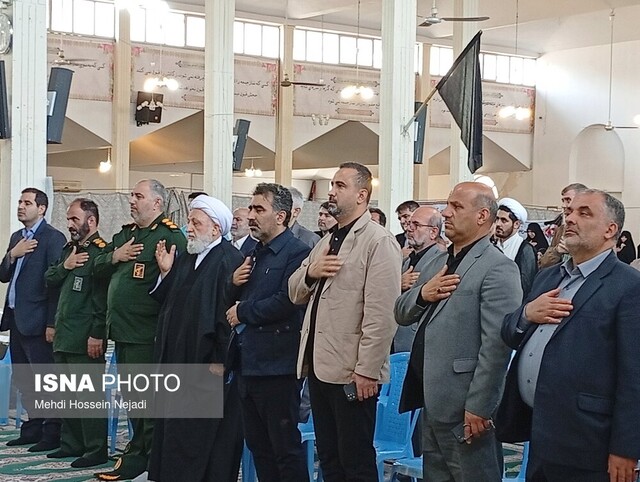 شهید آیتالله رئیسی در راه خدمت به مردم خستگیناپذیر بود