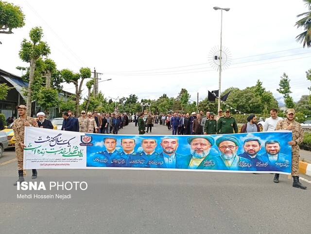 شهید آیتالله رئیسی در راه خدمت به مردم خستگیناپذیر بود