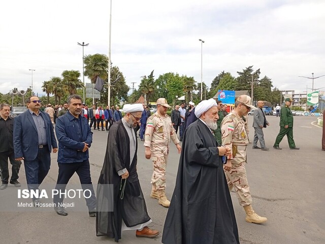 شهید آیتالله رئیسی در راه خدمت به مردم خستگیناپذیر بود