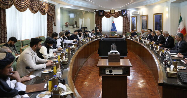 تأکید تهران و کابل بر گسترش همکاریهای نفتی تأکید تهران و کابل بر گسترش همکاریهای نفتی