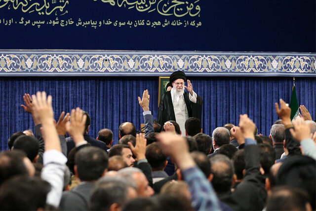 ویدیو/ شهدای خدمت از پرورشیافتگان انقلاب اسلامی بودند ویدیو/ شهدای خدمت از پرورشیافتگان انقلاب اسلامی بودند