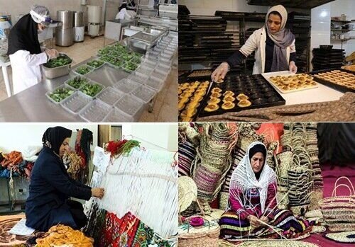 کسب و کارهای کوچک و خانگی جان می گیرند