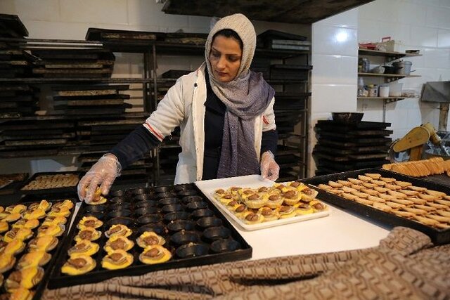تشکیل بانک تخصصی مشاغل خانگی در ایتالیا/۸۰ درصد مجوزهای مشاغل خانگی متعلق به زنان