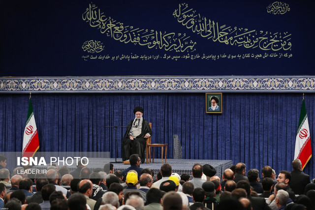 بیانیه جامعه ورزش و جوانان به مناسبت هفت فرمان راهبردی رهبر معظم انقلاب اسلامی