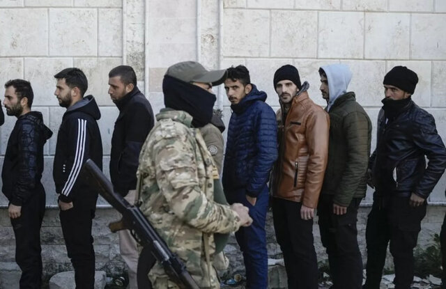 تهدید مسیحی‌ها در طرطوس سوریه و ادامه اقدامات تجاوزکارانه عناصر جولانی