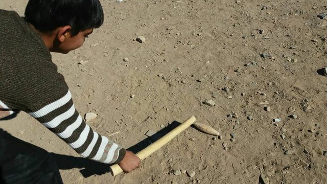 «الک‌ بازی زواره» در فهرست میراث ناملموس کشور ثبت شد + فیلم