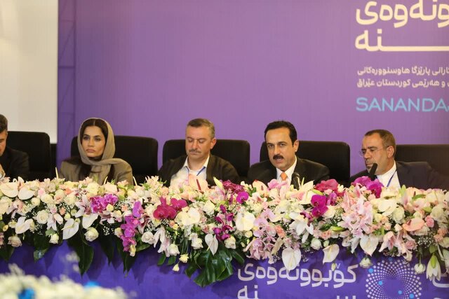 باید با افزایش تعاملات ایران و کردستان عراق مرزها را در هم بشکنیم
