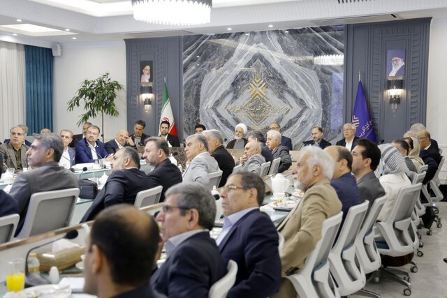 تشکیل کارگروه مشترک حقوقی میان معاونت حقوقی رئیسجمهور و مجمع کارآفرینان ایران تشکیل کارگروه مشترک حقوقی میان معاونت حقوقی رئیسجمهور و مجمع کارآفرینان ایران