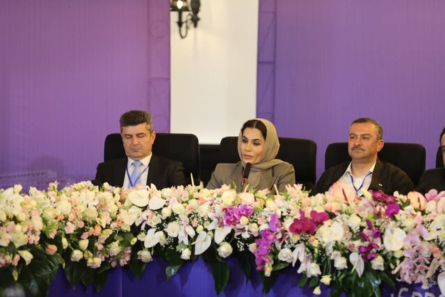 استاندار حلبچه خواستار بازگشایی مرزهای مشترک با ایران شد