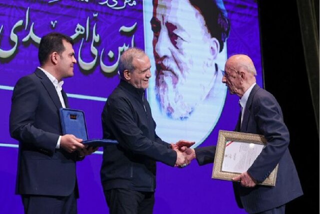 معرفی 20 دانشمند برگزیده جایزه علامه طباطبایی