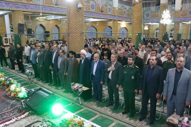 شهید رئیسی نمونه کامل یک مدیر مردمی و تحولگرا بود