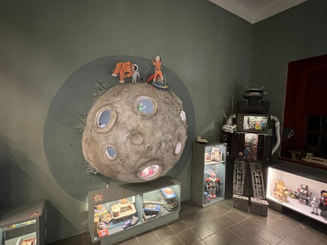 سفری به دنیای اسباببازیها از کوچه نوستالژیک تهران