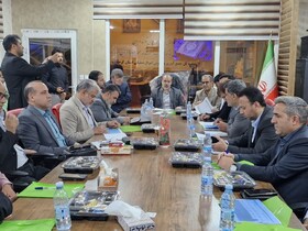 عملکرد اداره‌کل اموال تملیکی کرمان با حضور نماینده قوه قضائیه بررسی شد
