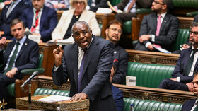 اعلام آمادگی انگلیس برای تحریم وزرای کابینه رژیم صهیونیستی