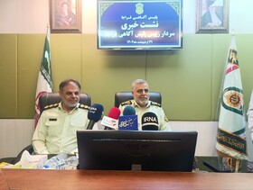 ناگفته‌های پلیس از عملیات شناسایی اجساد در حادثه بندر شهید رجایی