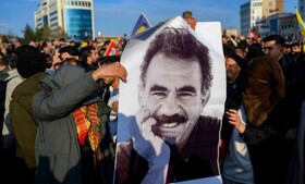 مخالفت پ.ک.ک با تبعید نیروهایش به خارج از ترکیه 