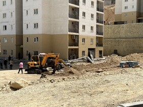 از کوزو، سازنده فاز ۱۱ پردیس شکایت کردیم/ خسارت می‌خواهیم