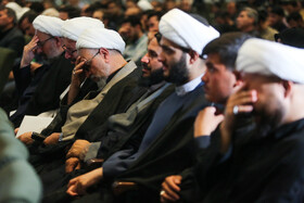 همایش "الگوی حکمرانی آیت‌الله شهید سید ابراهیم رئیسی (ره)