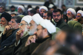 همایش "الگوی حکمرانی آیت‌الله شهید سید ابراهیم رئیسی (ره)