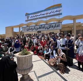 آغاز نخستین جشن ملی بوم‌گردی‌های ایران در کرمان