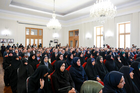 مراسم گرامیداشت اولین سالگرد شهادت حسین امیرعبداللهیان