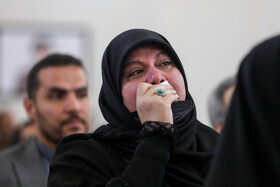 مراسم گرامیداشت اولین سالگرد شهادت حسین امیرعبداللهیان
