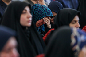 مراسم گرامیداشت اولین سالگرد شهادت حسین امیرعبداللهیان