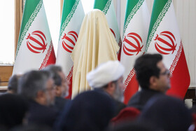مراسم گرامیداشت اولین سالگرد شهادت حسین امیرعبداللهیان