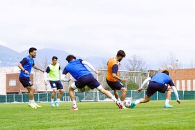 اعلام لیست اولیه تیم ملی فوتبال برای اردوی خرداد