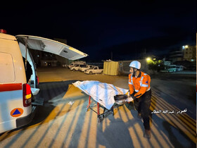 حملات گسترده ارتش صهیونیستی به مناطق مختلف غزه