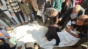 شمار شهدای جنگ غزه به ۵۳ هزار و ۶۵۵ تن رسید