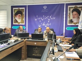 کتاب شهدای دانش‌آموز فارس منتشر می‌شود