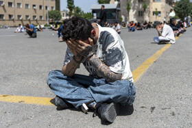 نمایشگاه کشفیات طرح ارتقاء امنیت اجتماعی فرماندهی انتظامی البرز